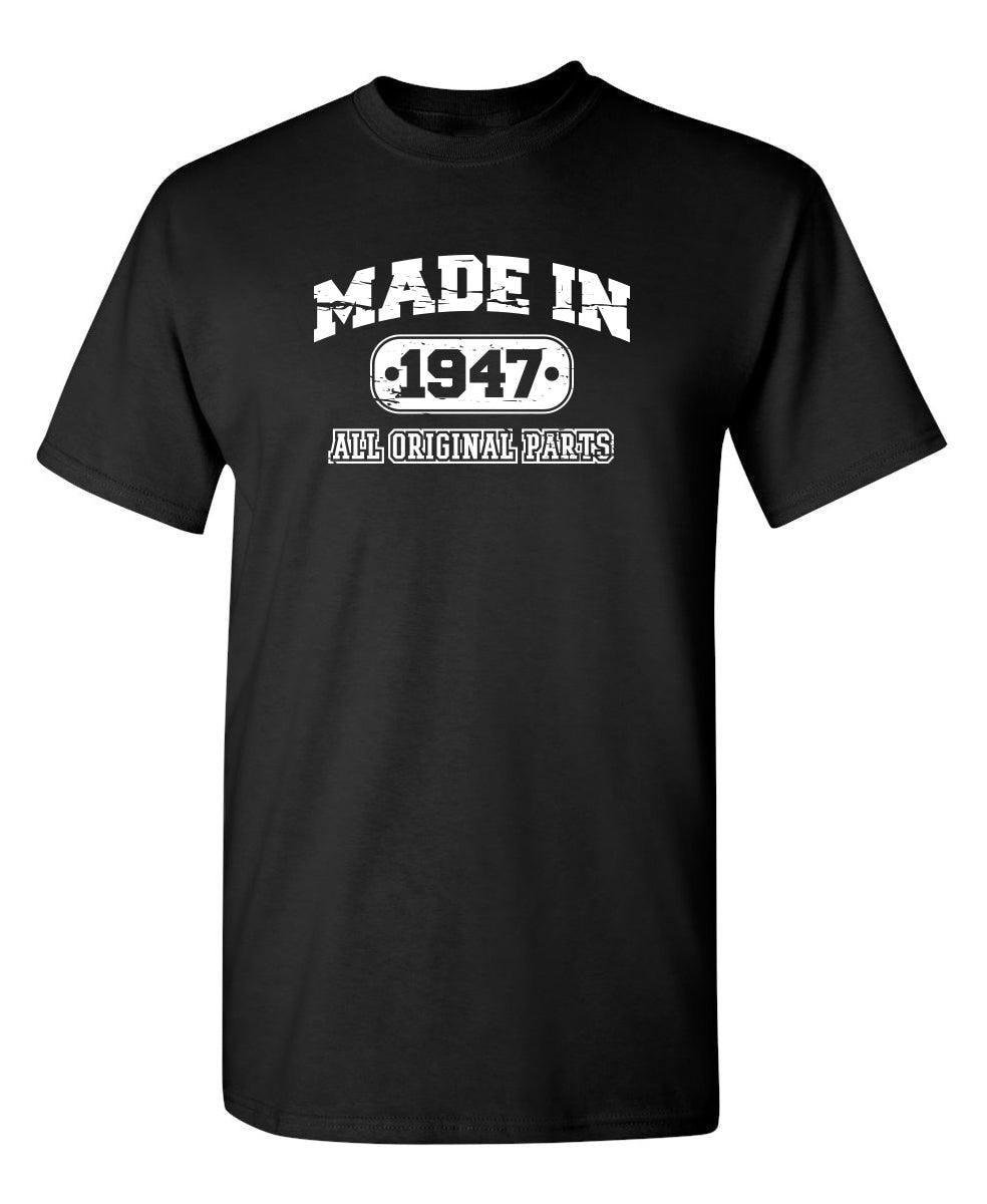 Made in 1947 All Original Parts
