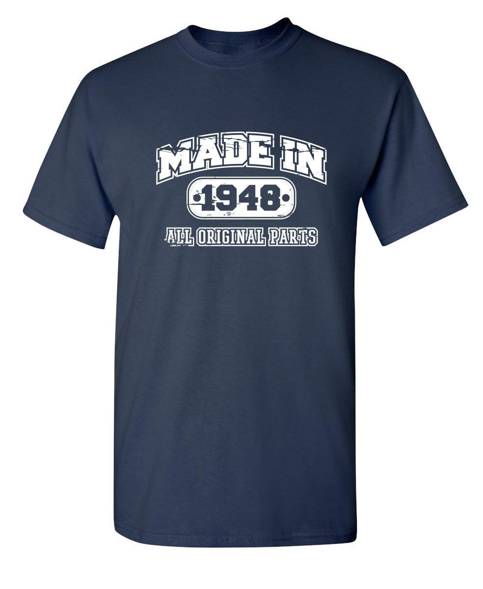 Made in 1948 All Original Parts