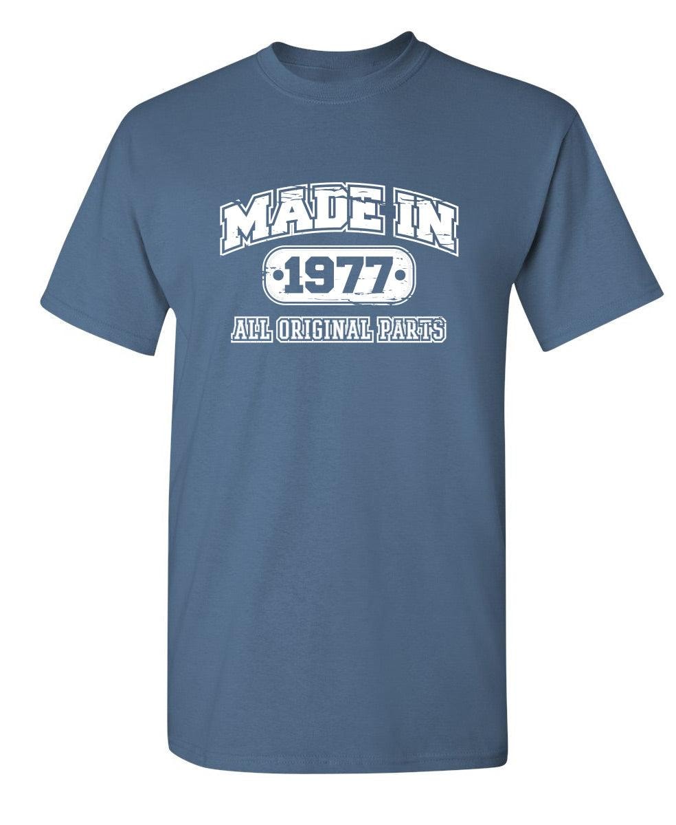 Made in 1977 All Original Parts