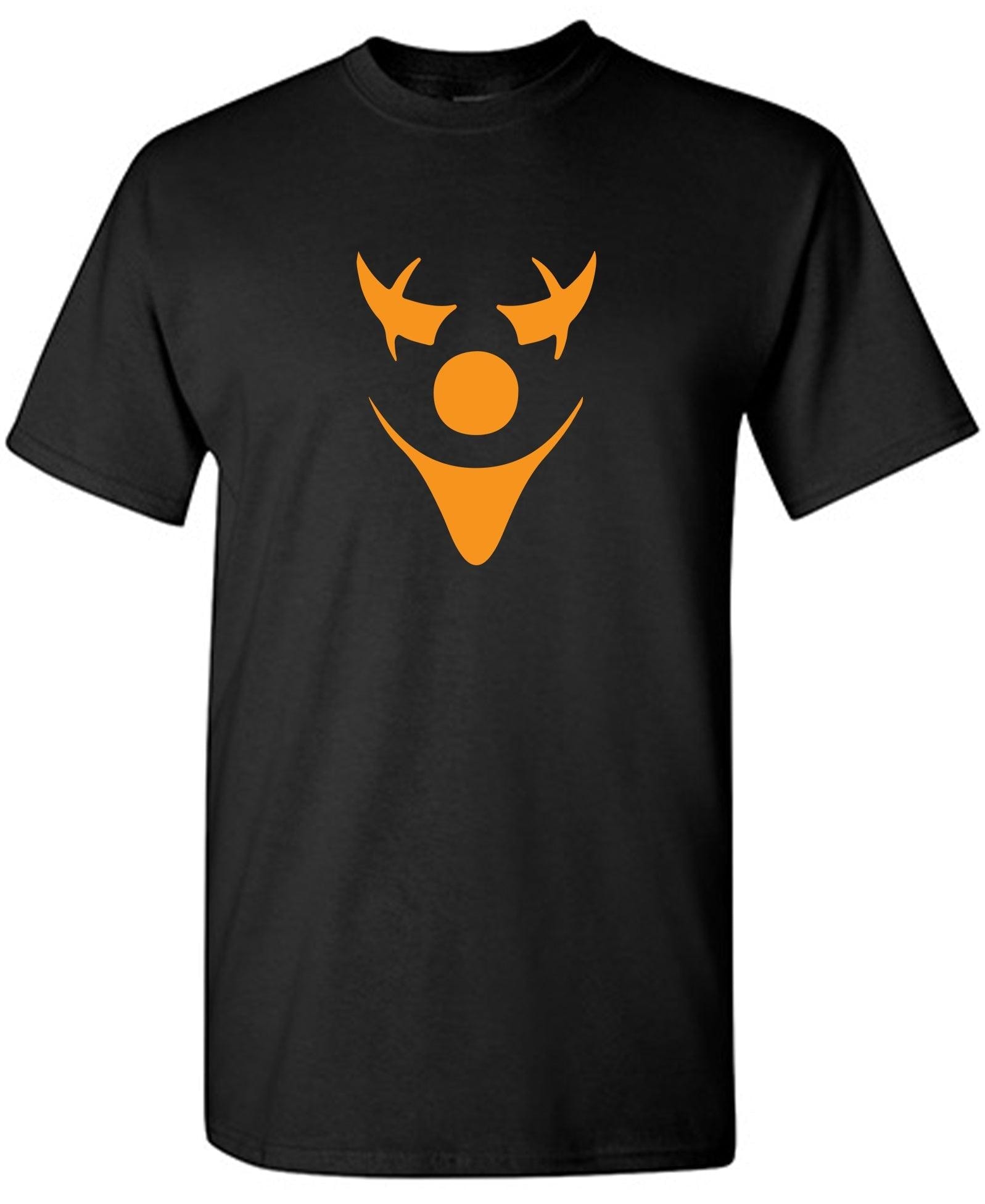 Pumpkin Clown T-Shirt