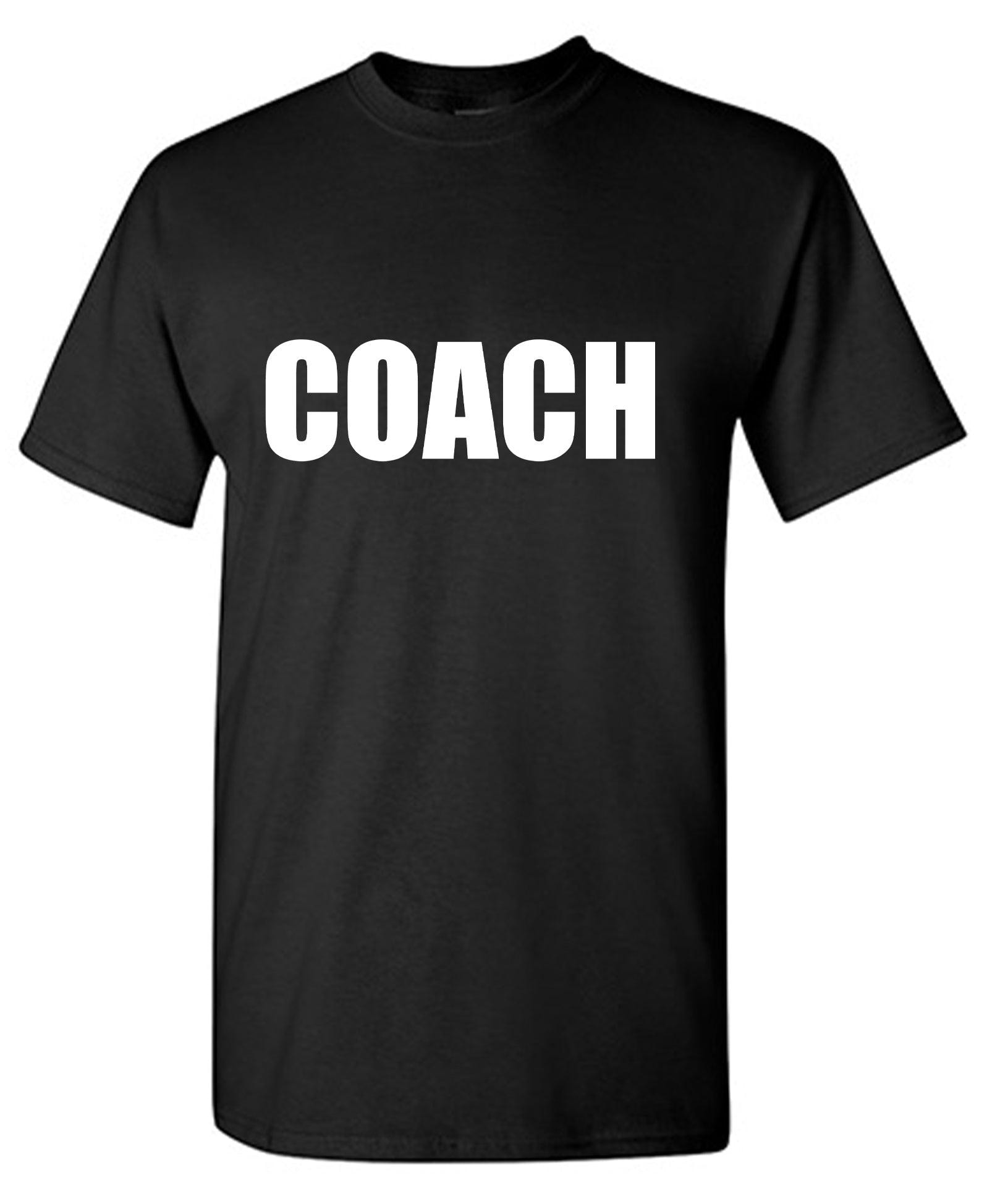 COACH T Shirt - Cool Shirt