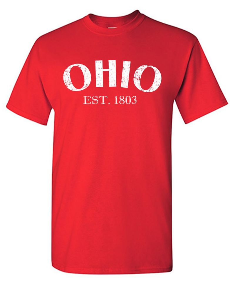 Ohio Est. 1803 T-Shirt