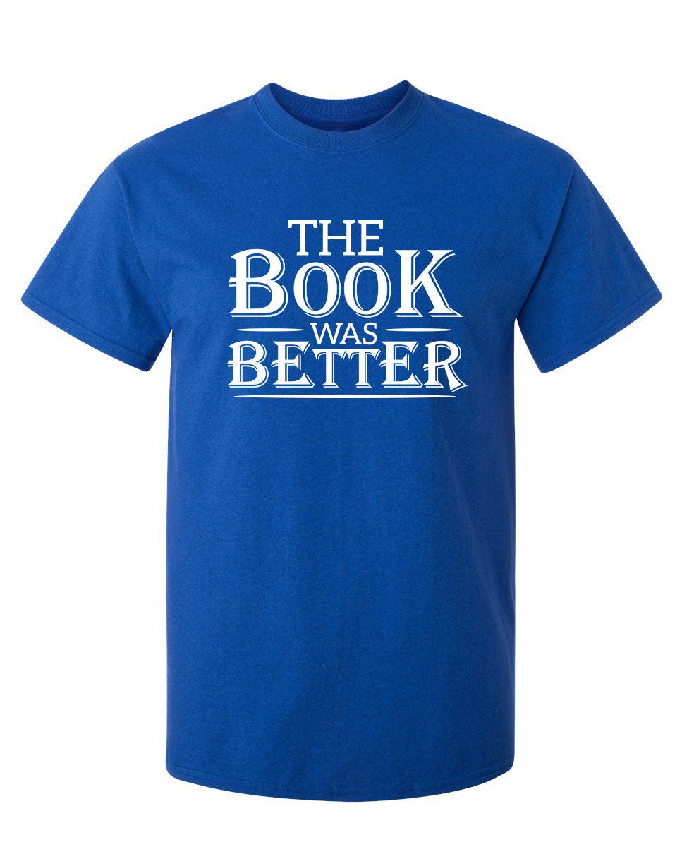 The Book Was Better