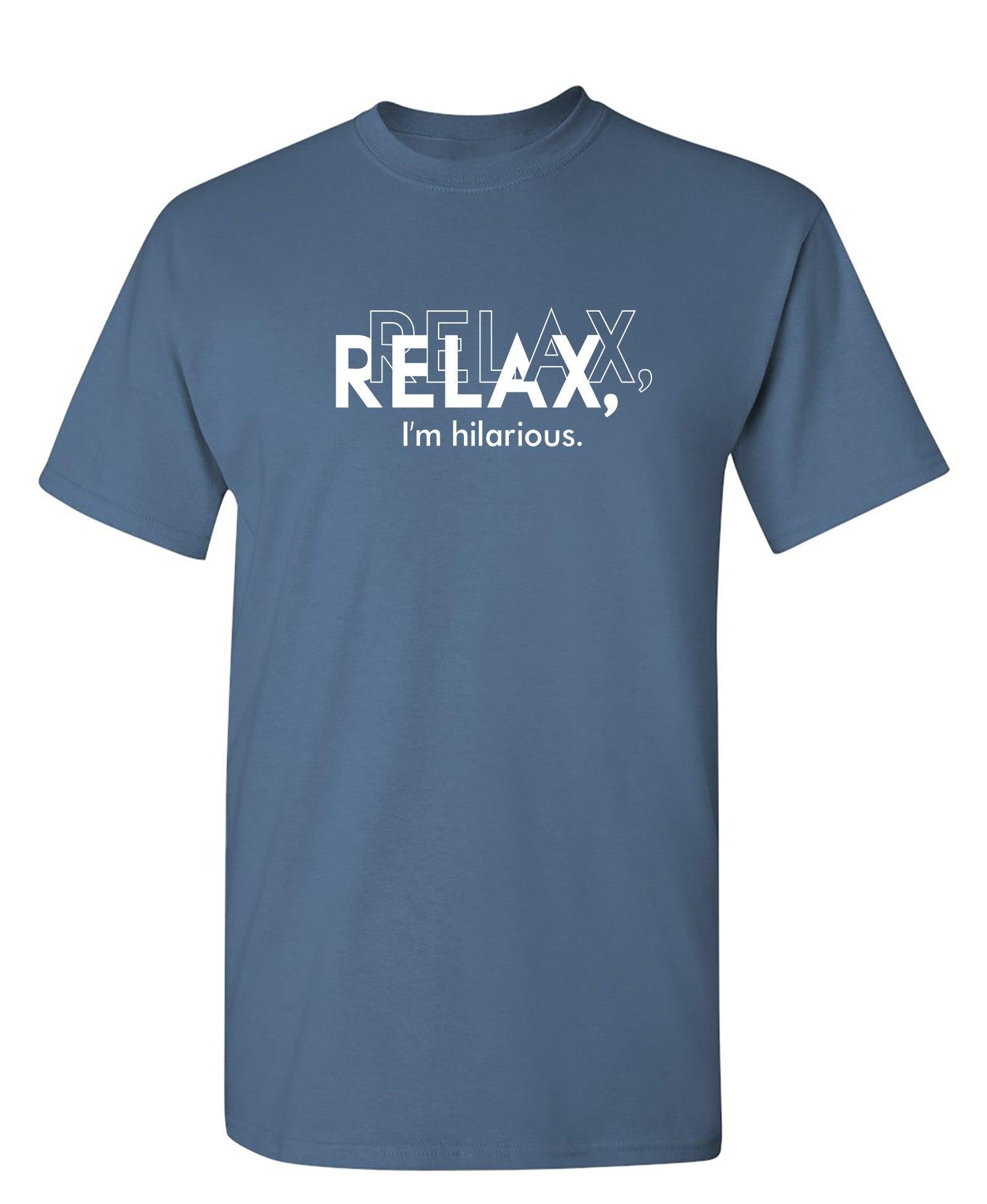 RELAX HILARIOUS