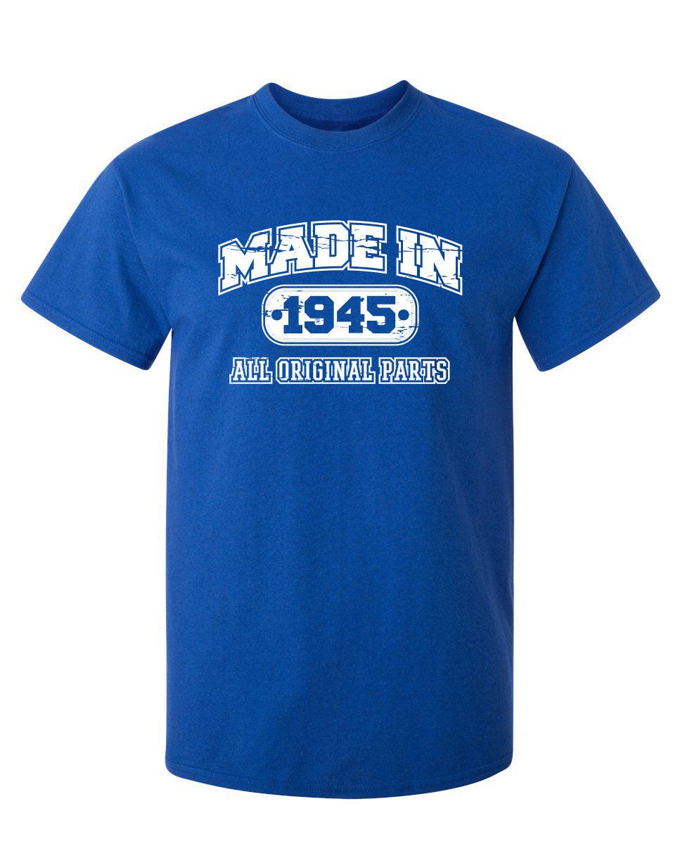 Made in 1945 All Original Parts