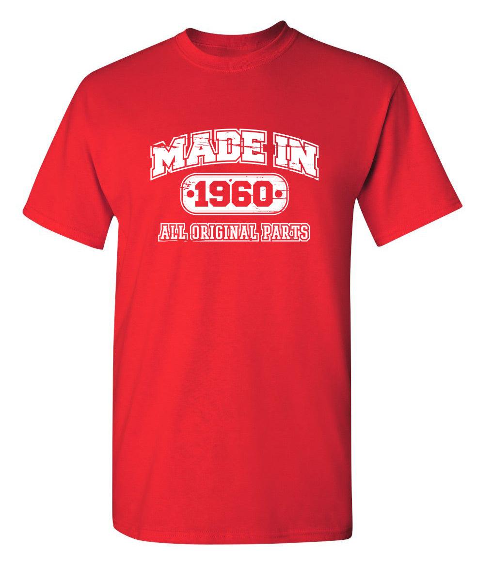 Made in 1960 All Original Parts