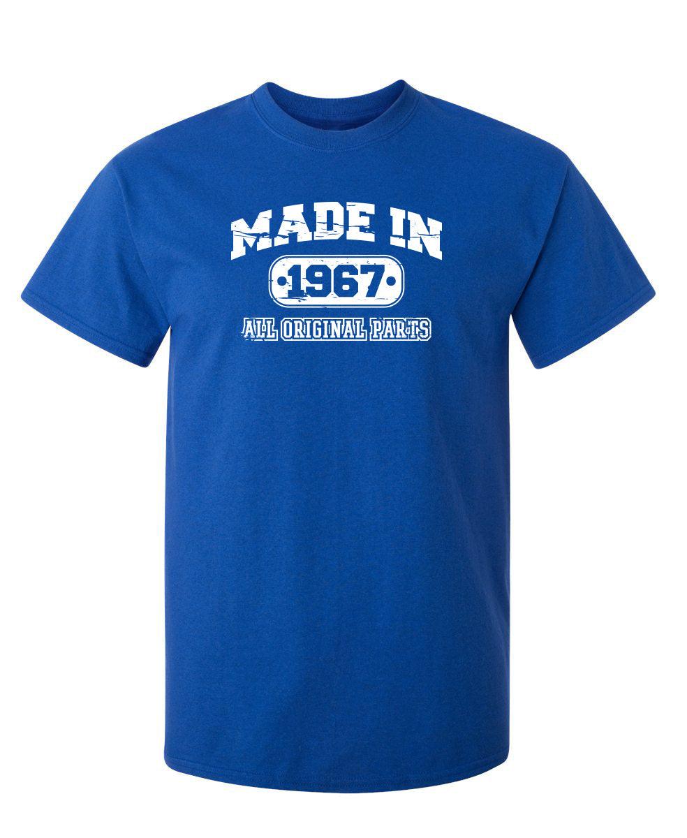 Made in 1967 All Original Parts