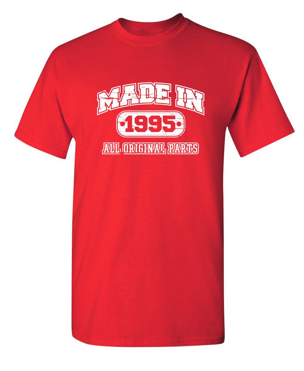 Made in 1995 All Original Parts