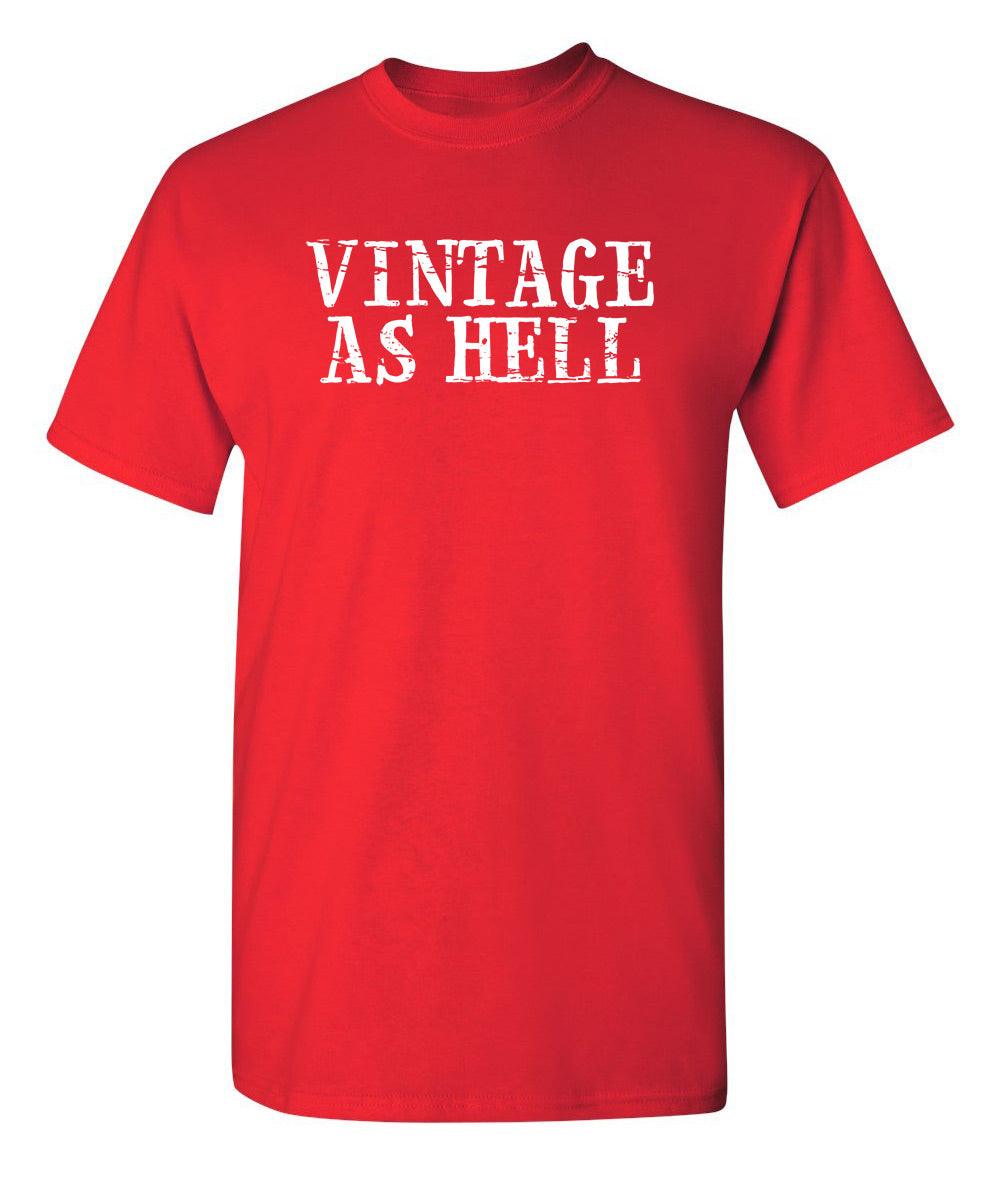 Vintage As Hell