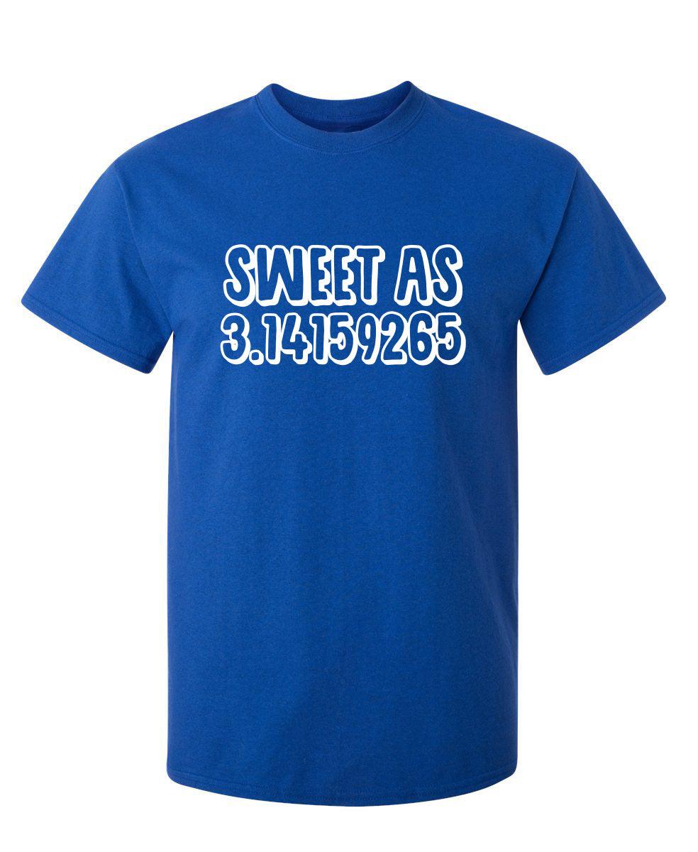 Sweet As Pi