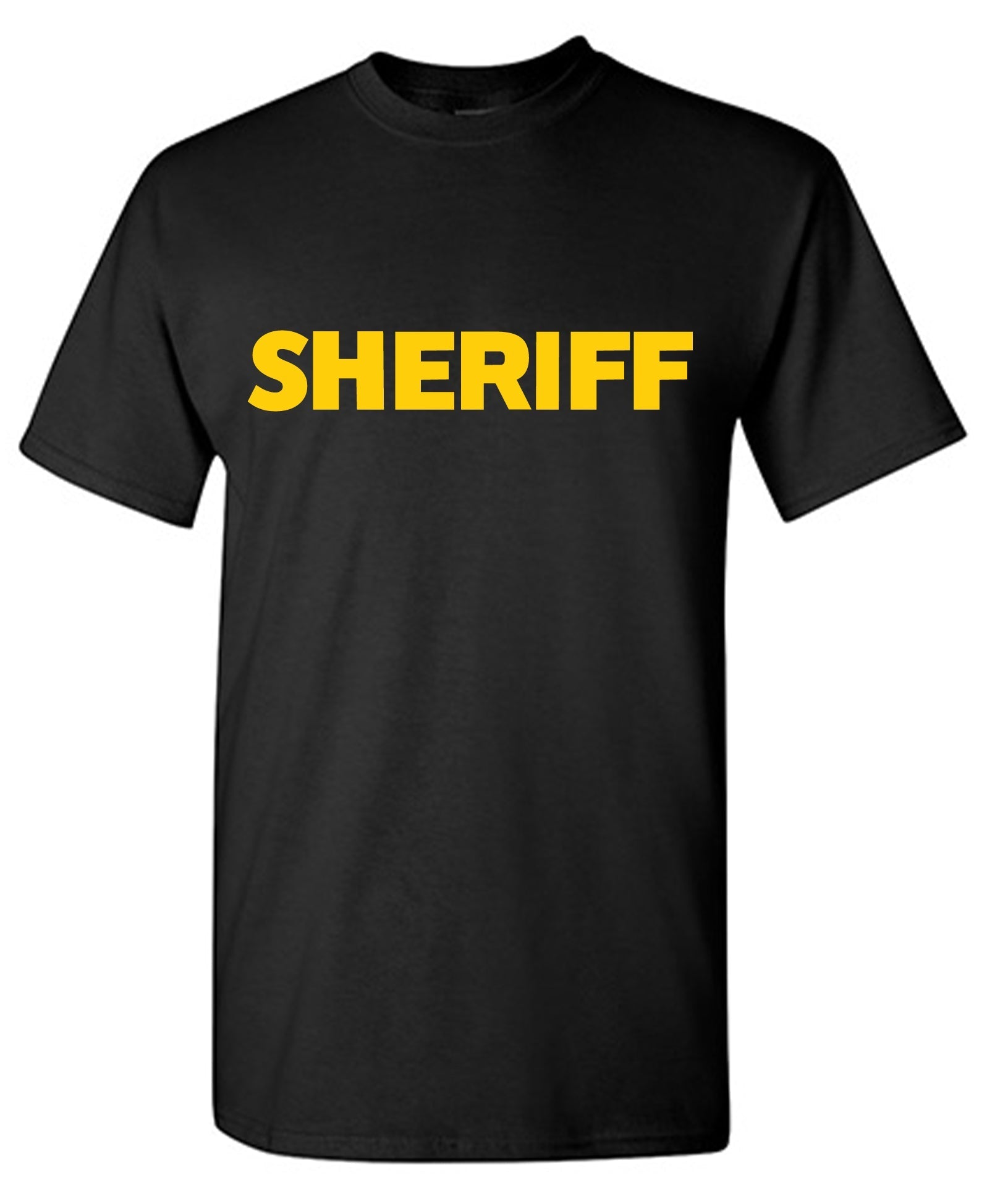 Sheriff T Shirts