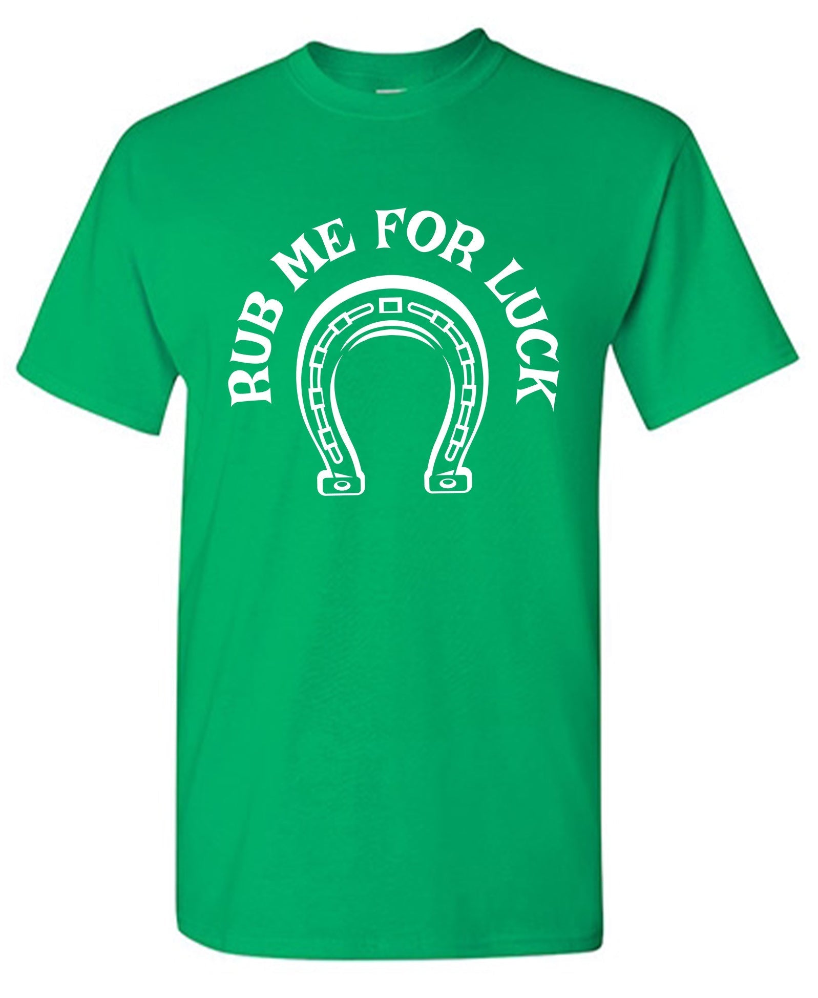 Rub Me For Luck T-Shirt
