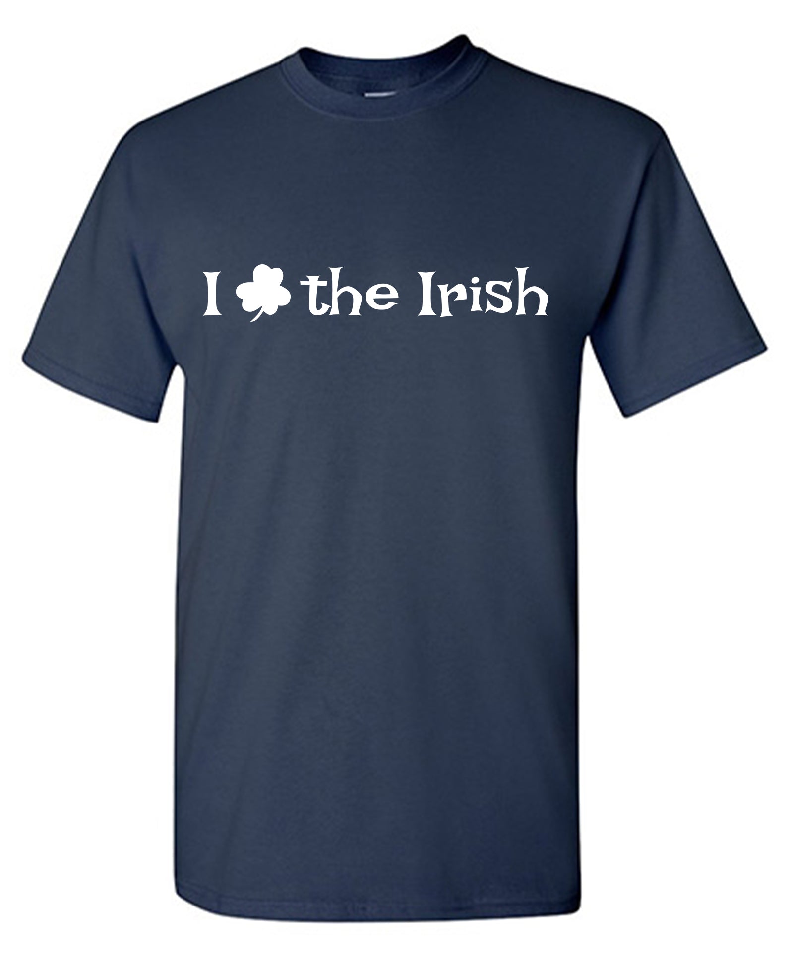 I Clover The Irish T-Shirt