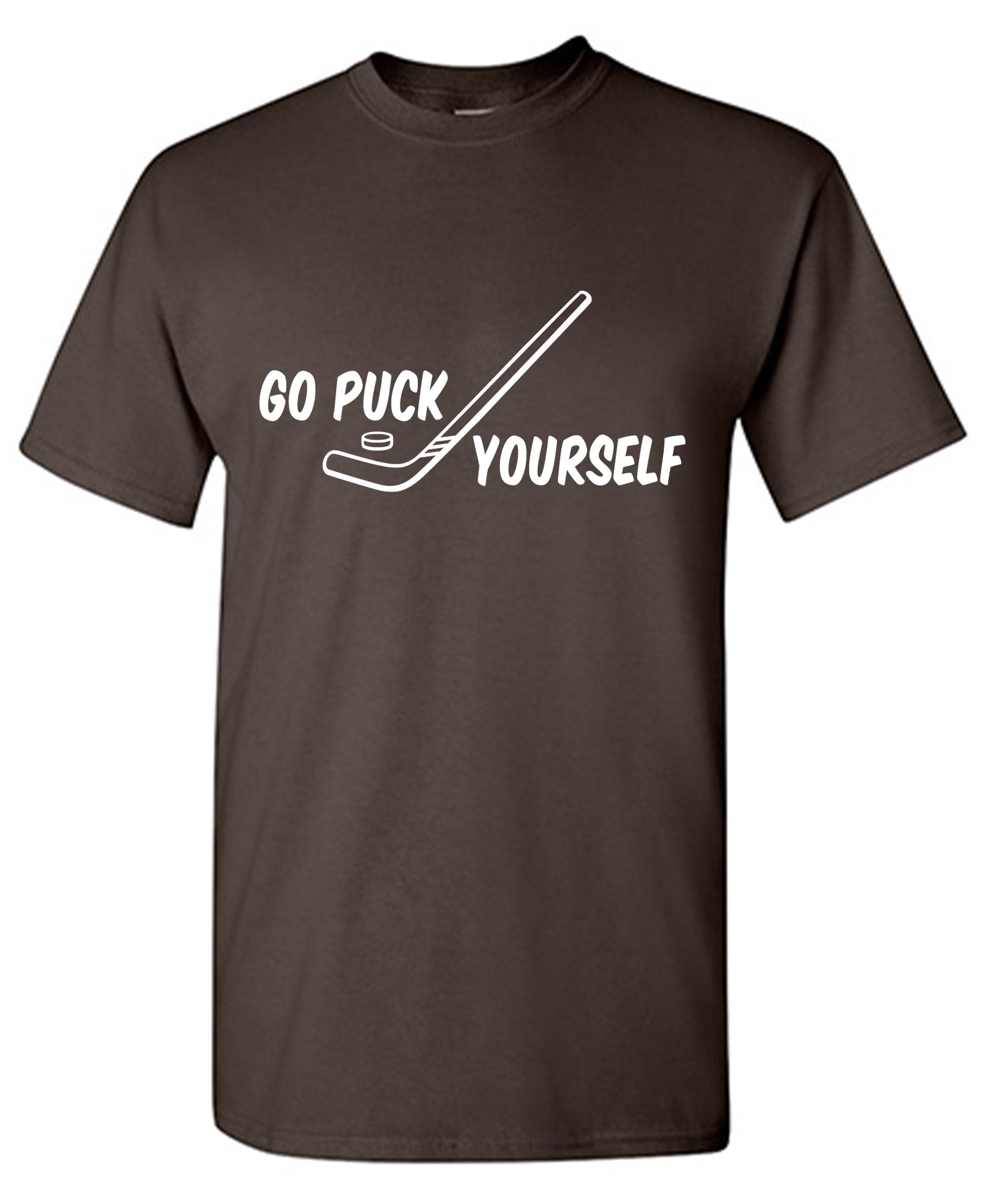 Go Puck Yourself T-Shirt