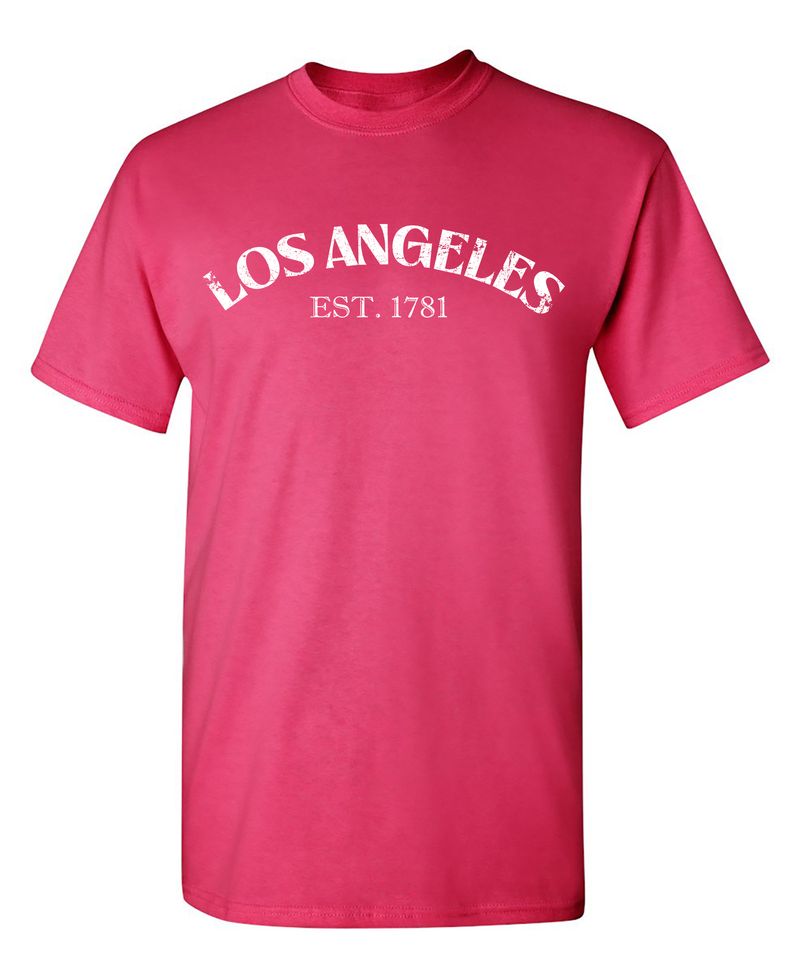 Los Angeles Est. 1781 T-Shirt