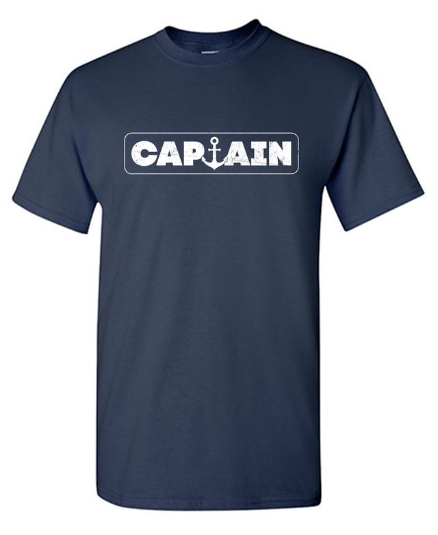 Captain T-Shirt