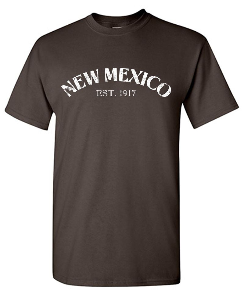 New Mexico Est. 1917 T-Shirt