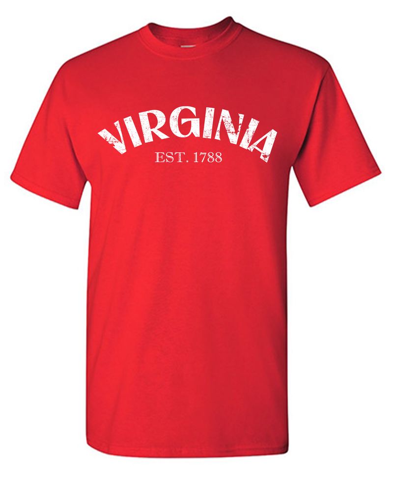 Virginia Est. 1788 T-Shirt