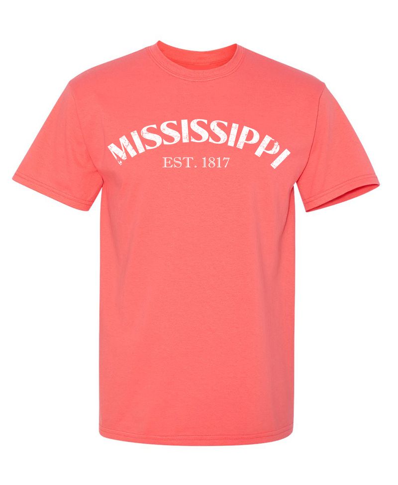 Mississippi Est. 1817 T-Shirt